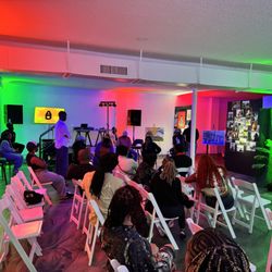 Red Dot Studios - Red Dot Studios " The Vault " 

Host Events , Classes, photoshoots and more! 

RDSFL RDSTUDIOS