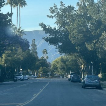 Pasadena Playhouse - Headin to the Playhouse on El Molino - Performing Arts Near Me - Pasadena, California