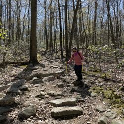 Colonel Denning State Park - Rugged Terrain