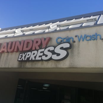 Laundry Express Coin Wash - Laundromat Near Me - Glendora, California