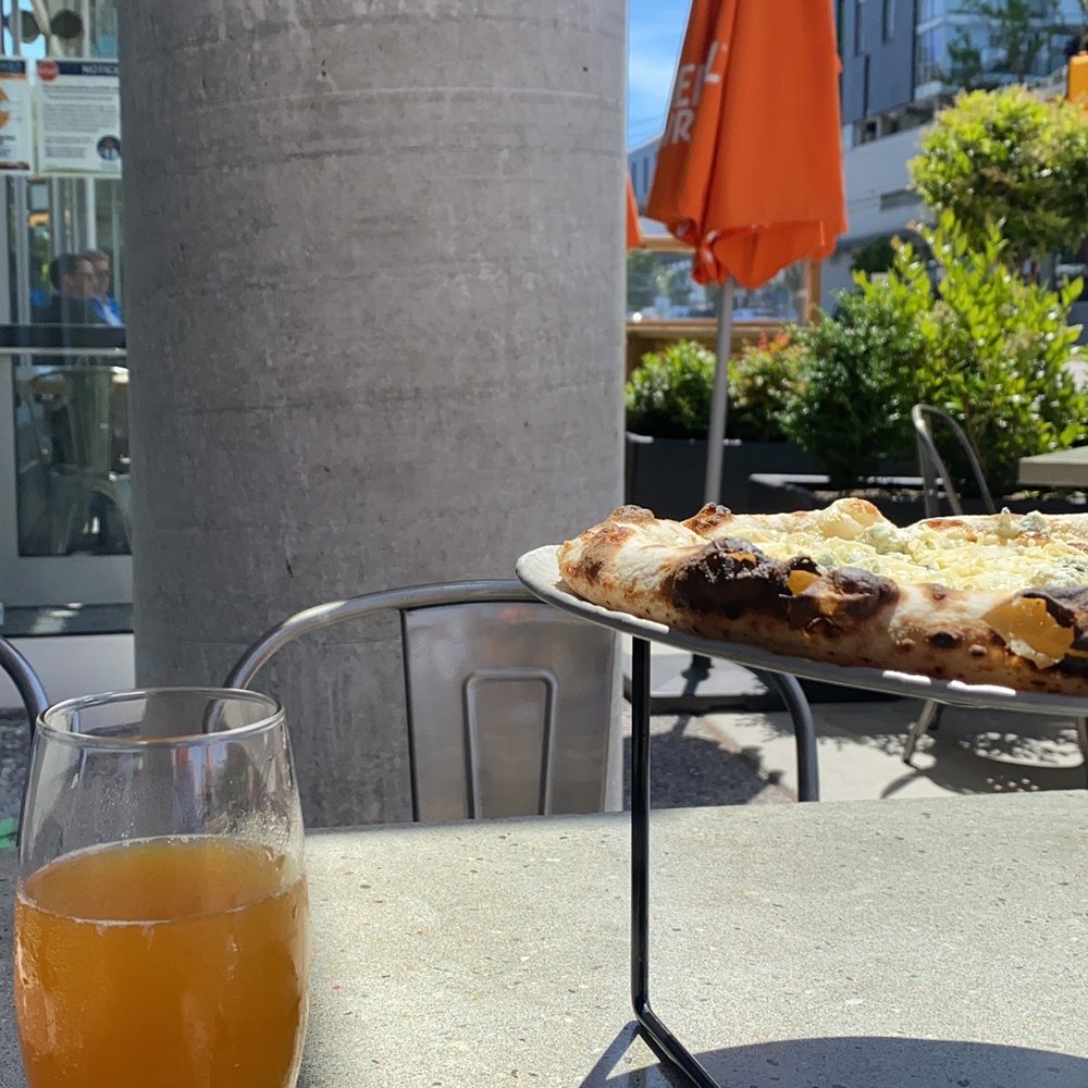 Sprezzatura - Pizza Near Me - Vancouver, British Columbia