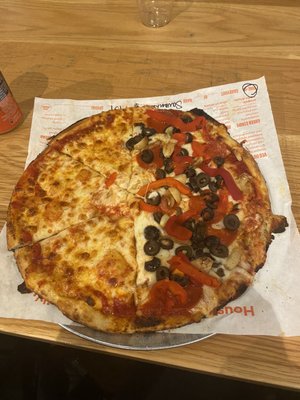 Blaze Pizza by null