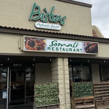 Bisbas Restaurant - Somali Near Me - San Diego, California