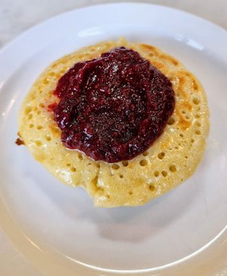 The Crumpet Shop by null