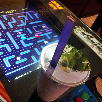 Cafe Tapioca - Taro shake with lychee and tapioca. - Taiwanese Near Me - Dublin, California Cafe Tapioca - Taro shake with lychee and tapioca. - Taiwanese Near Me - Dublin, California