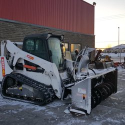 Rentall - Need a bigger snowblower?