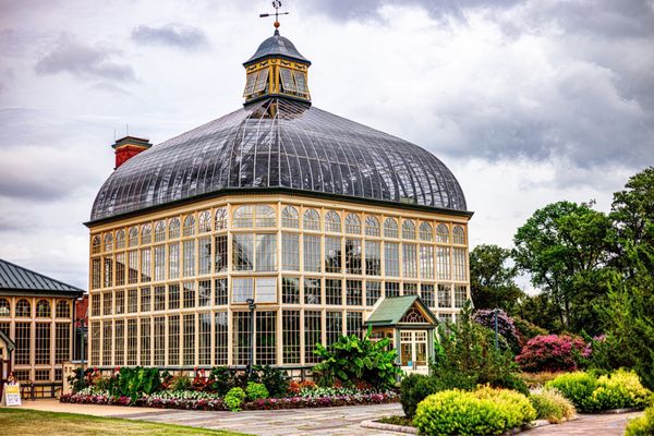Rawlings Conservatory by null
