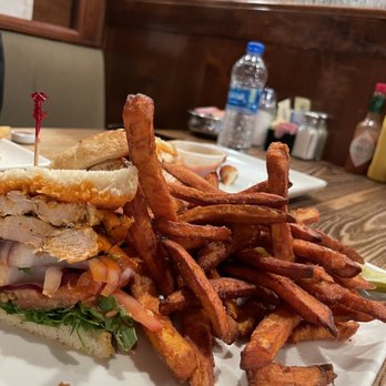 Pinecrest Diner - Spicy Chicken Sandwich - Diners Near Me - San Francisco, California Pinecrest Diner - Spicy Chicken Sandwich - Diners Near Me - San Francisco, California