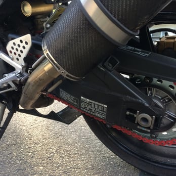 Xtreme Machines - Thanks for the new chain and sprockets boys! Can't believe how much smoother and quieter it rides. - Motorcycle Dealers Near Me - Millstone Township, New Jersey