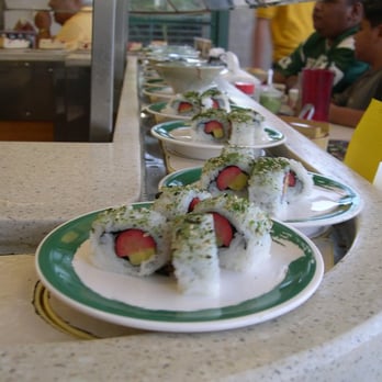 Genki Sushi - hot dog sushi! - Sushi Bars Near Me - Waipahu, Hawaii Genki Sushi - hot dog sushi! - Sushi Bars Near Me - Waipahu, Hawaii