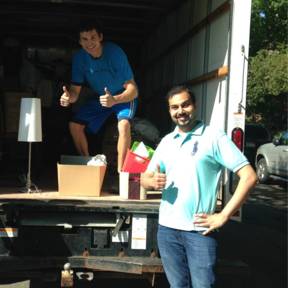 Poseidon Moving - Movers Near Me - Brookline, Massachusetts Poseidon Moving - Movers Near Me - Brookline, Massachusetts