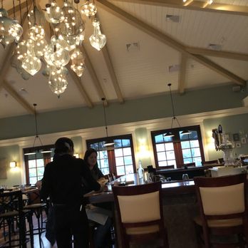 The Aviary - Seating area - New American Near Me - Swansea, Massachusetts