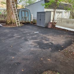 Carlos  Junk Removal - All cleared! Thanks to Carlos Junk Removal!