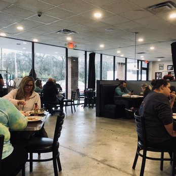 Flat Tire Diner - Nicely spaced apart - American Near Me - Old Hickory, Tennessee Flat Tire Diner - Nicely spaced apart - American Near Me - Old Hickory, Tennessee