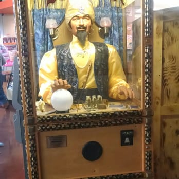 Barstow Station - They have Zoltar! - Rest Stops Near Me - Barstow, California Barstow Station - They have Zoltar! - Rest Stops Near Me - Barstow, California
