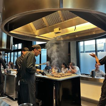 Twinflame - Open kitchen concept - Steakhouses Near Me - Oakland, California Twinflame - Open kitchen concept - Steakhouses Near Me - Oakland, California