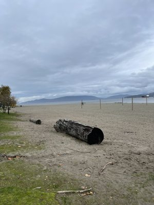 Spanish Banks Beach by null