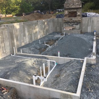 Phoenix Plumbing - Drain pipes on new construction - Plumbing Near Me - Milford, Pennsylvania Phoenix Plumbing - Drain pipes on new construction - Plumbing Near Me - Milford, Pennsylvania