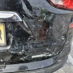 Staten Island Autobody - This is after the repair. Unbelievable