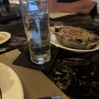 H&W Steakhouse - Creamed spinach - Steakhouses Near Me - Norcross, Georgia