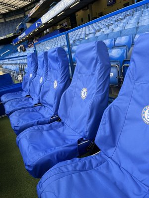 Chelsea FC Museum by null