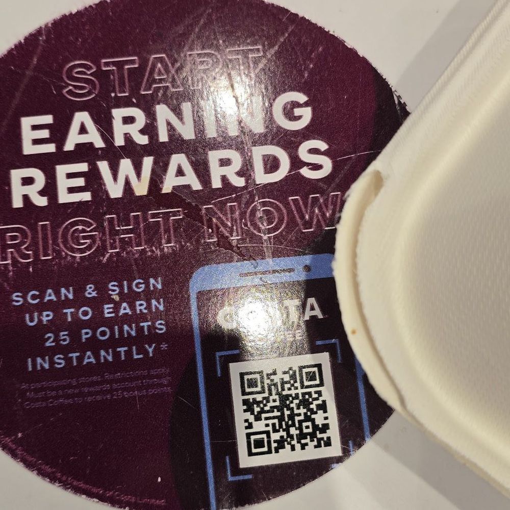 Costa Coffee - QR code menus on the tables - Coffee & Tea Near Me - Atlanta, Georgia Costa Coffee - QR code menus on the tables - Coffee & Tea Near Me - Atlanta, Georgia