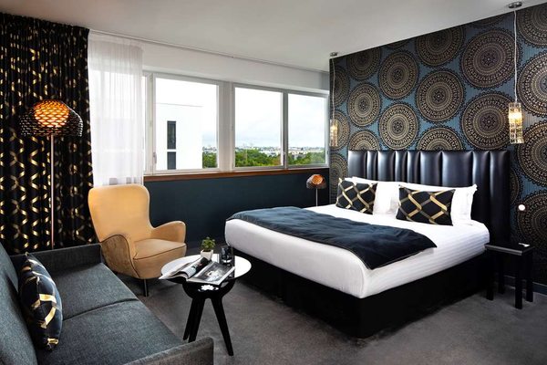 Best Western Plus Hôtel Isidore by null