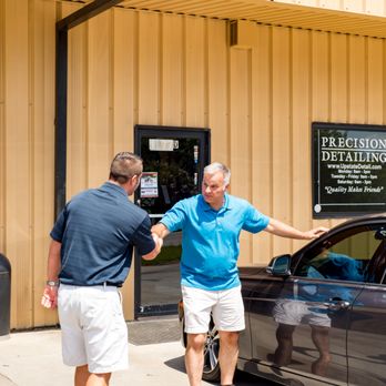 Precision Detailing - Auto Detailing Near Me - Greer, South Carolina Precision Detailing - Auto Detailing Near Me - Greer, South Carolina
