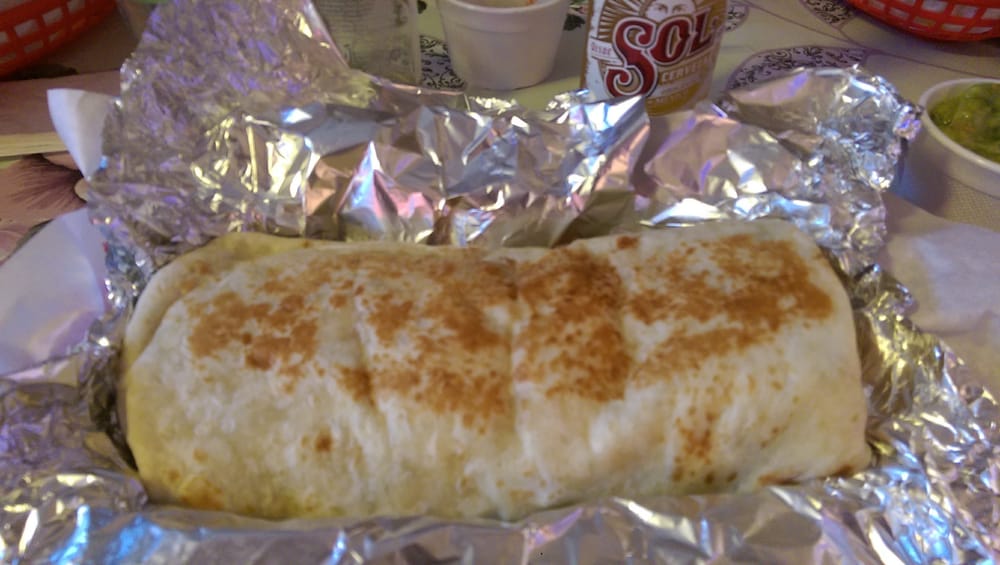La Casa Del Burrito