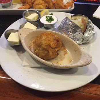 Jerry's Seafood - Baby bomb + Shrimp - Seafood Near Me - Bowie, Maryland