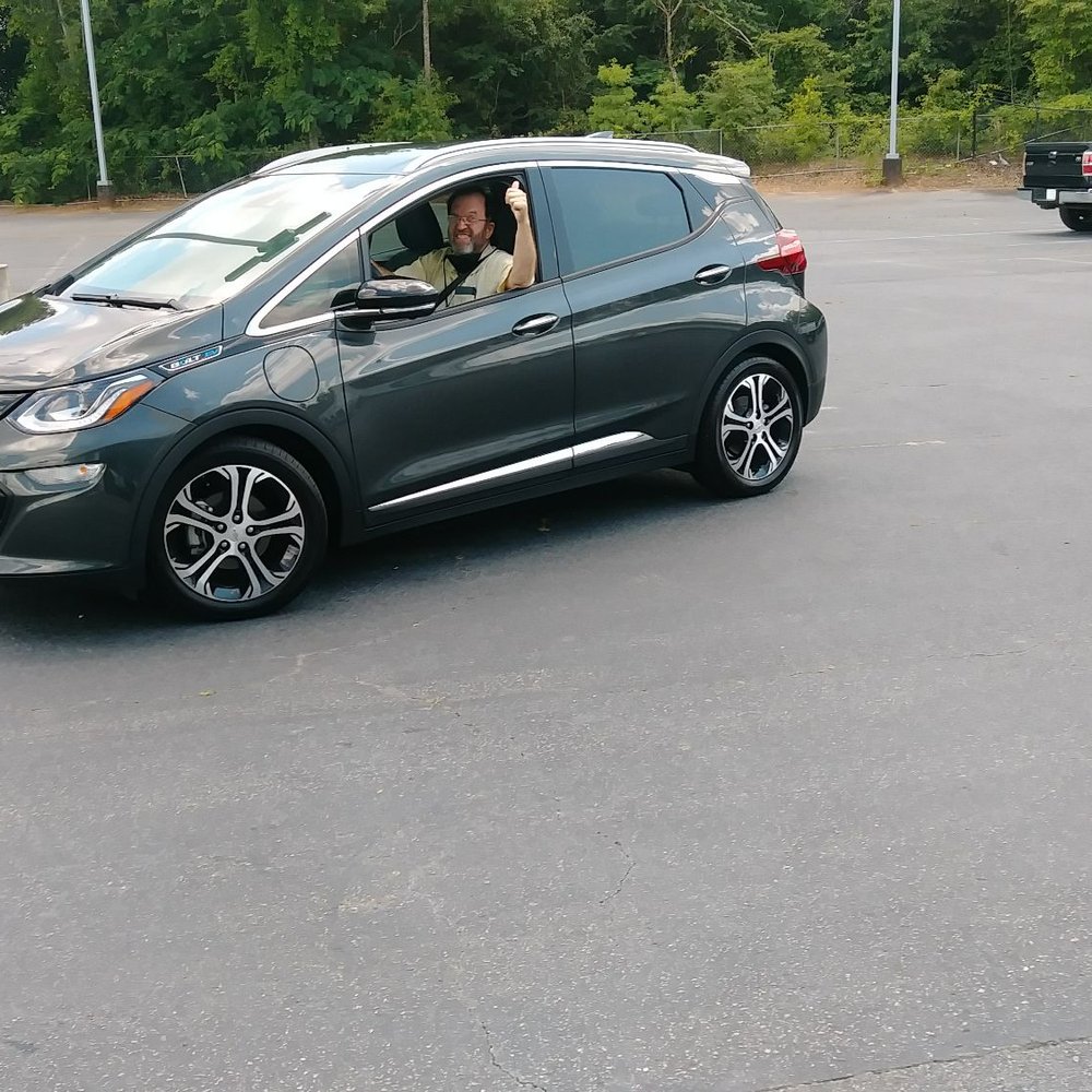 Osborne Chevrolet - Me and my Used "New" 2020 Chevy Bolt EV - Car Dealers Near Me - Byron, Georgia Osborne Chevrolet - Me and my Used "New" 2020 Chevy Bolt EV - Car Dealers Near Me - Byron, Georgia