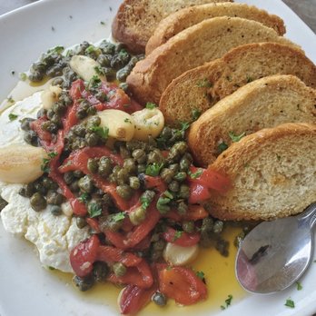 Off Broadway Drafthouse - Baked goat cheese appetizer is amazing! - Pubs Near Me - Madison, Wisconsin Off Broadway Drafthouse - Baked goat cheese appetizer is amazing! - Pubs Near Me - Madison, Wisconsin