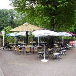 Gaststätte Waldluft - Außenbereich