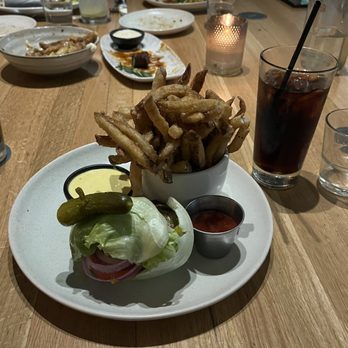 Moxies - Lettuce "Bun" Burger - Lounges Near Me - Miami, Florida Moxies - Lettuce "Bun" Burger - Lounges Near Me - Miami, Florida
