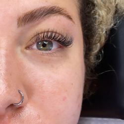 Spoiled by Kat Esthetics - Brow lamination, classic lash