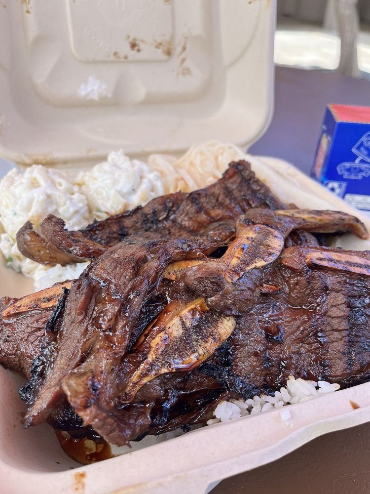 Tasty Korean BBQ