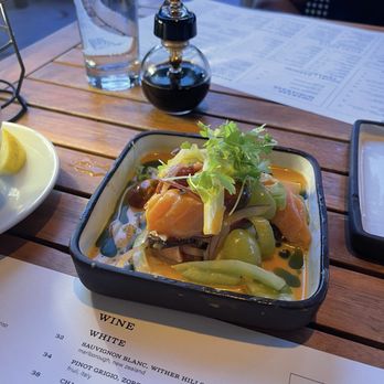 Sushi Bichi - Very flavorless ceviche - Sushi Bars Near Me - Miami Beach, Florida Sushi Bichi - Very flavorless ceviche - Sushi Bars Near Me - Miami Beach, Florida
