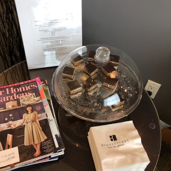 Au Naturel Spa - Lounge snacks - Day Spas Near Me - Kanata, Ontario