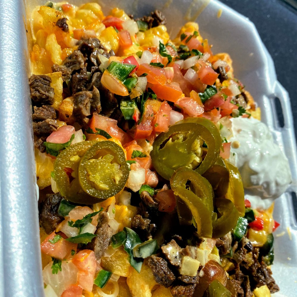 Mr Tako - Tacos Near Me - McKinney, Texas
