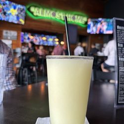 Three B's On The Green - Frozen margarita