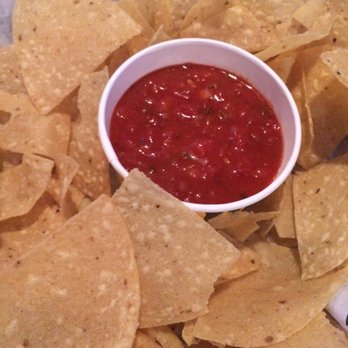 Buffalo Wild Wings - Chips and Salsa - American Near Me - Memphis, Tennessee