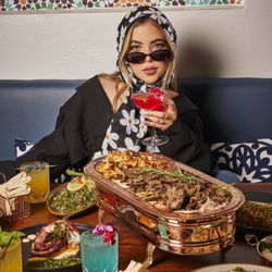 Sufrat Mediterranean Grill