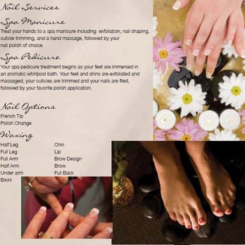 Elements Spa - Day Spas Near Me - Palm Springs, California