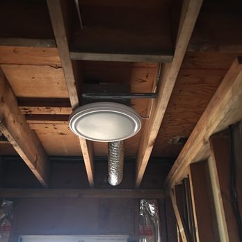 Frontline Electrical Services - Bathroom exhaust fan installation. - Electricians Near Me - Benicia, California