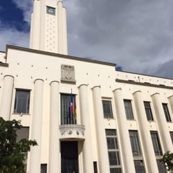 Mairie de Villeurbanne