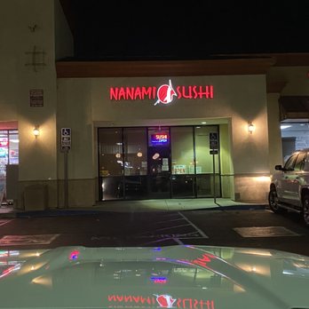 Nanami Sushi - Outside - Sushi Bars Near Me - Hemet, California Nanami Sushi - Outside - Sushi Bars Near Me - Hemet, California