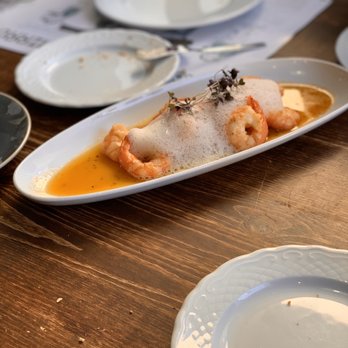 O Bairro - Garlic Shrimp - Portuguese Near Me - Aveiro, 01
