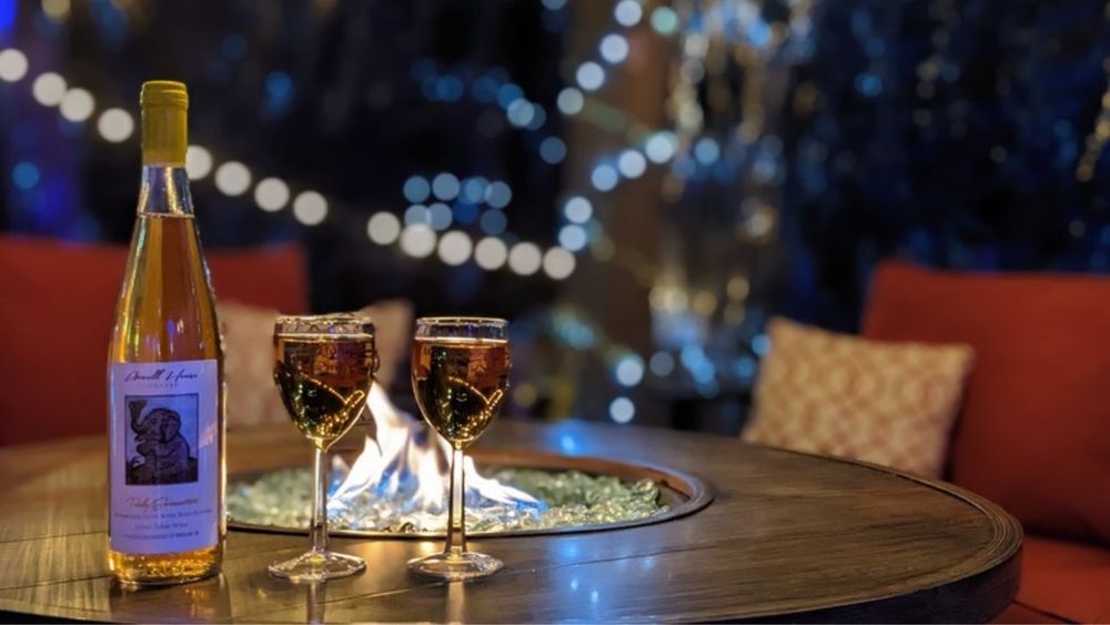 Averill House Vineyard - vineyard in Brookline, NH