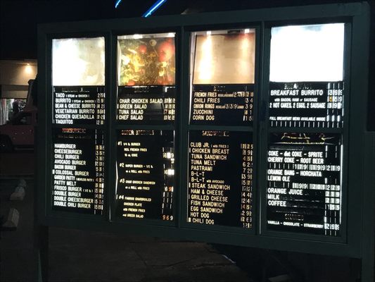 Menu photo 4 Astro Burger Montebello, CA Menu photo 4 Astro Burger Montebello, CA