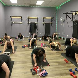 Ehealth Wellness & Fitness Studio - Group Fitness